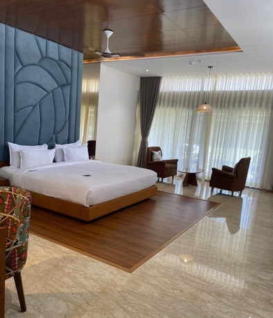 Imagen de la habitación del Hotel Araiya Gir A Mavintara Resort. Foto 7