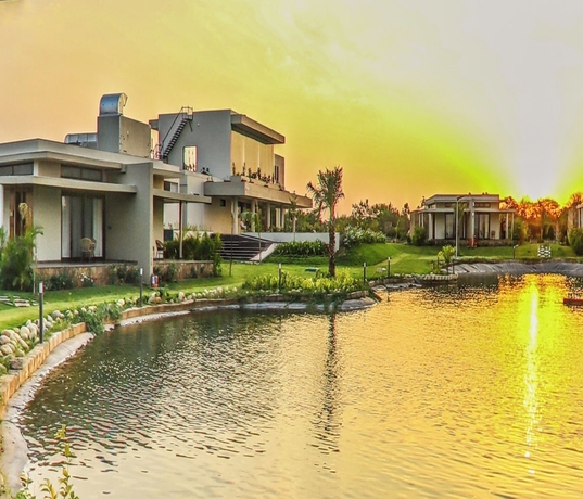 Imagen general del Hotel Araiya Gir A Mavintara Resort. Foto 1