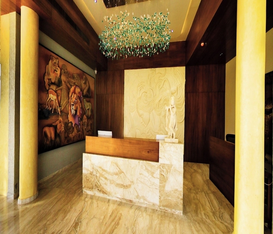 Imagen de los interiores del Hotel Araiya Gir A Mavintara Resort. Foto 13