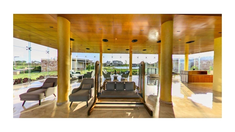 Imagen de los interiores del Hotel Araiya Gir A Mavintara Resort. Foto 15