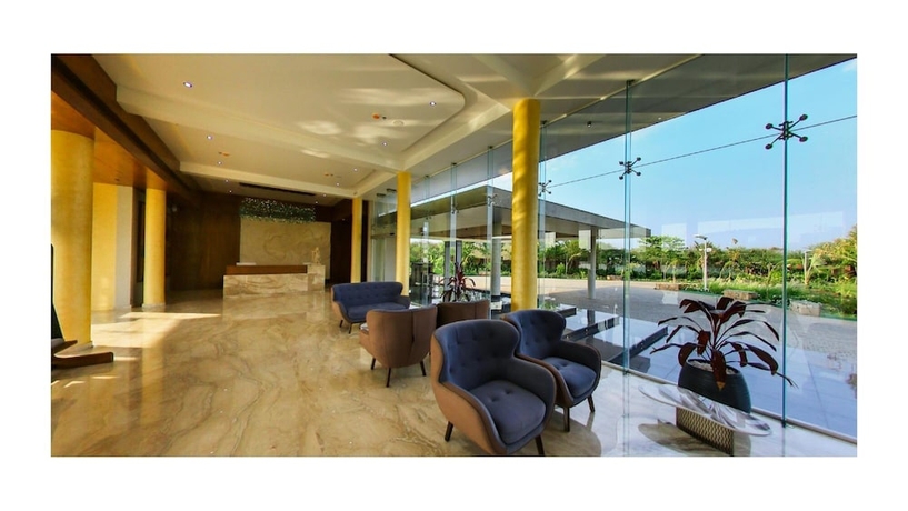 Imagen de los interiores del Hotel Araiya Gir A Mavintara Resort. Foto 16