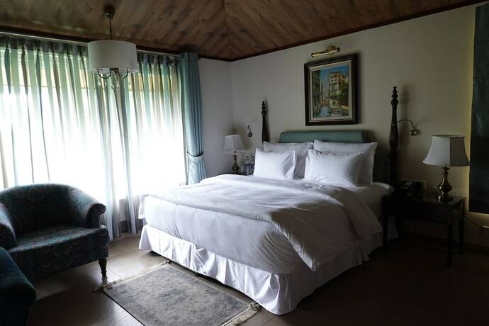 Imagen de la habitación del Hotel Araiya Palampur. Foto 16