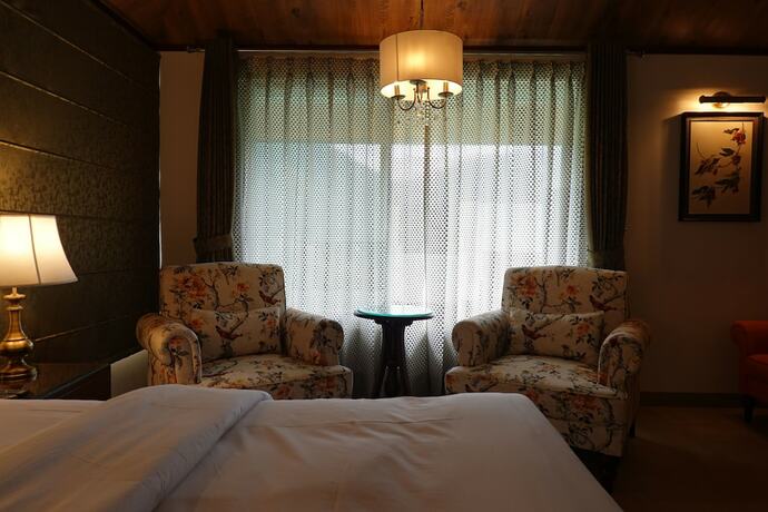 Imagen de la habitación del Hotel Araiya Palampur. Foto 17