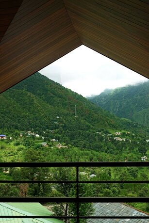 Imagen general del Hotel Araiya Palampur. Foto 2