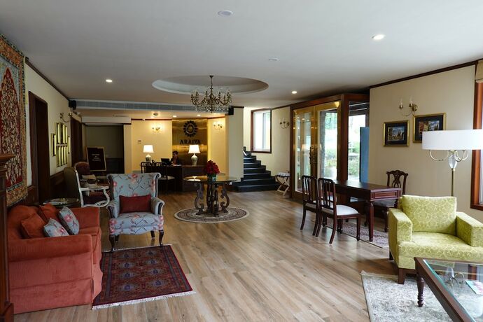 Imagen general del Hotel Araiya Palampur. Foto 4