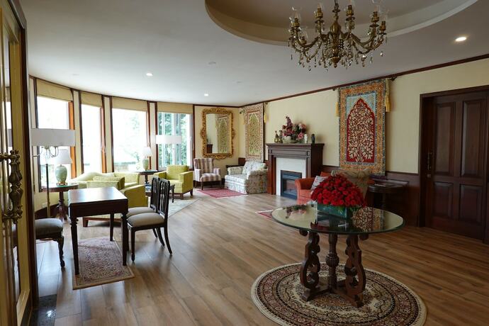 Imagen general del Hotel Araiya Palampur. Foto 6