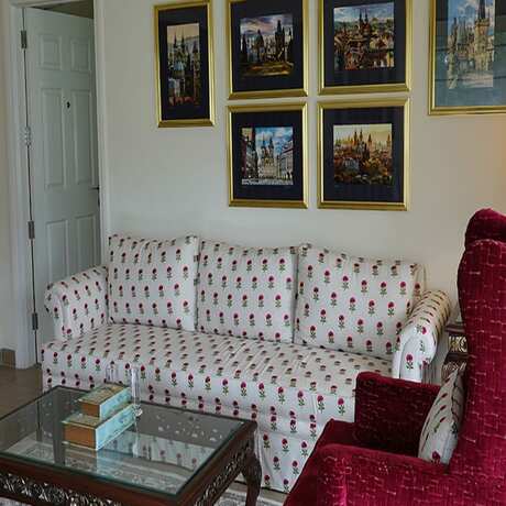 Imagen general del Hotel Araiya Palampur. Foto 8