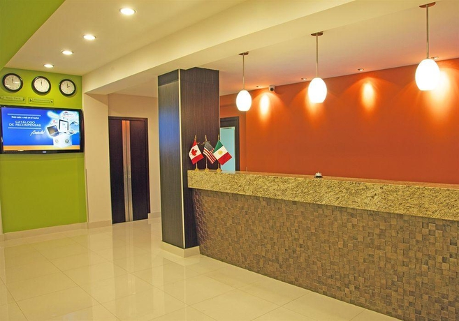 Imagen general del Hotel Araiza Hermosillo. Foto 2