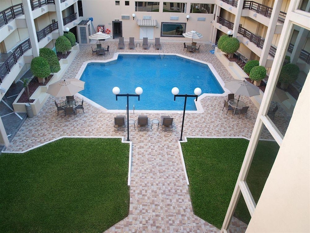 Imagen general del Hotel Araiza Hermosillo. Foto 4