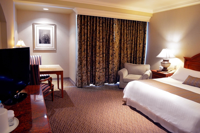 Imagen de la habitación del Hotel Araiza Mexicali. Foto 2