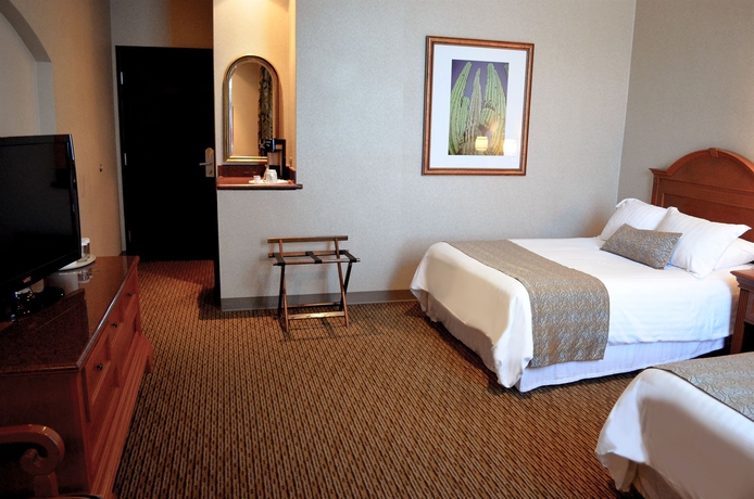 Imagen de la habitación del Hotel Araiza Mexicali. Foto 4