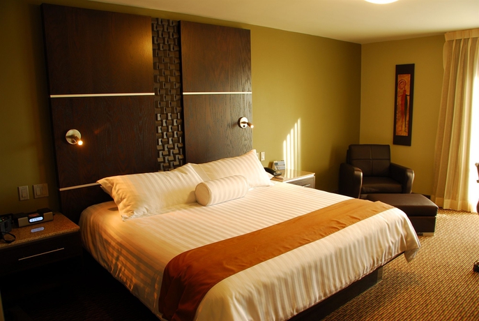 Imagen de la habitación del Hotel Araiza Mexicali. Foto 6