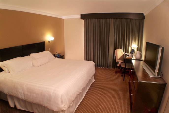 Imagen de la habitación del Hotel Araiza Mexicali. Foto 10