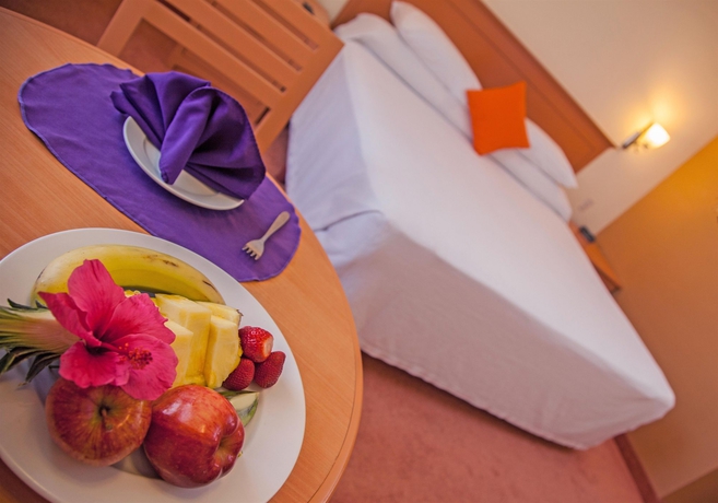 Imagen de la habitación del Hotel Araiza Palmira. Foto 2