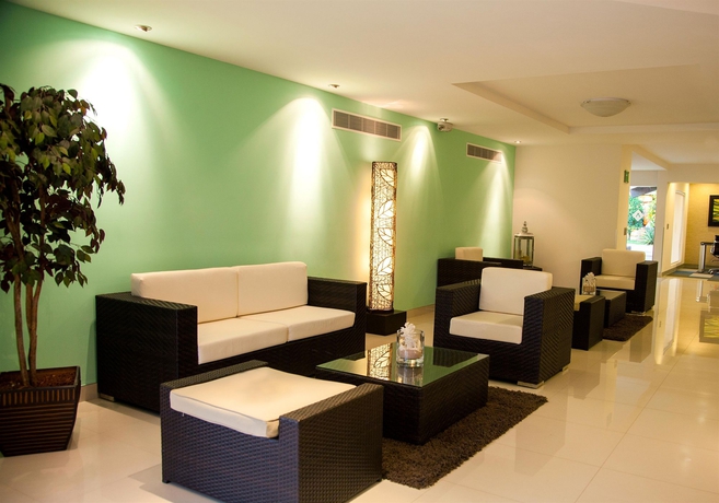 Imagen de los interiores del Hotel Araiza Palmira. Foto 7