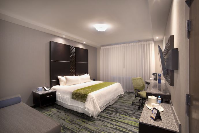 Imagen de la habitación del Hotel Araiza San Luis. Foto 5