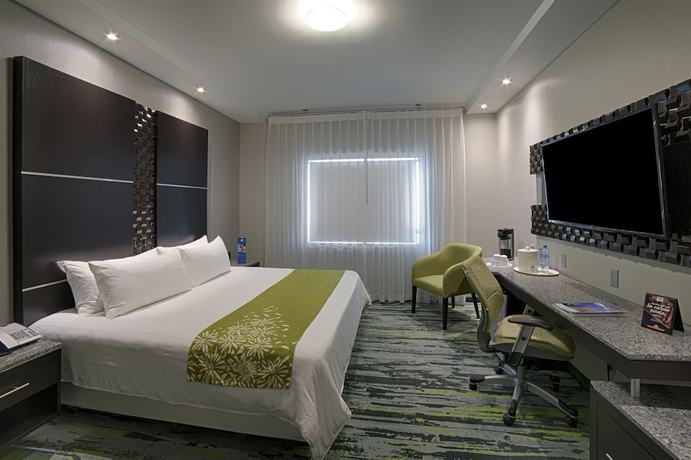 Imagen de la habitación del Hotel Araiza San Luis. Foto 10