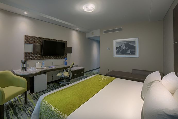 Imagen de la habitación del Hotel Araiza San Luis. Foto 15