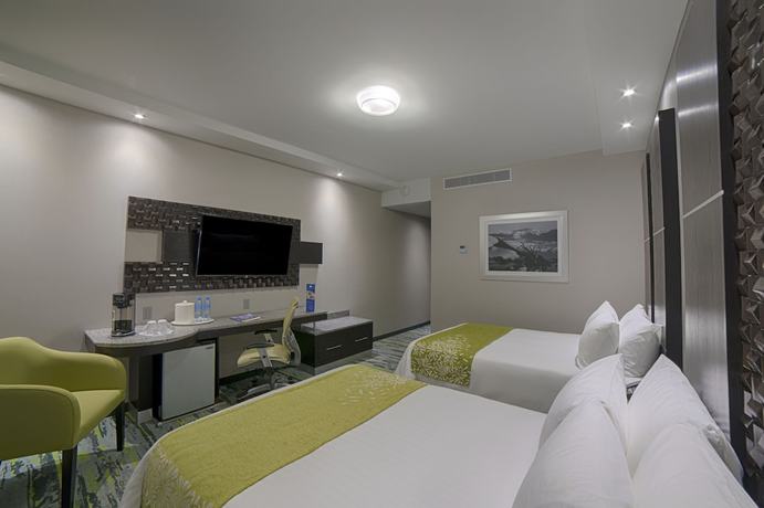 Imagen de la habitación del Hotel Araiza San Luis. Foto 17