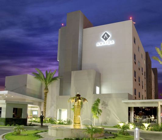 Imagen general del Hotel Araiza San Luis. Foto 1