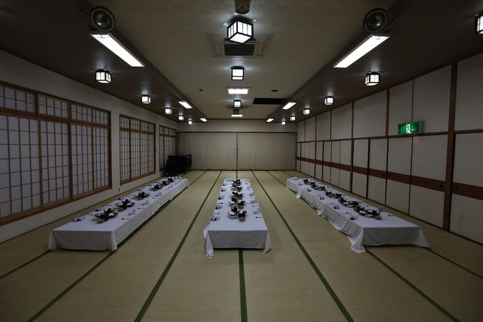 Imagen de los interiores del Hotel Arakikanko. Foto 16