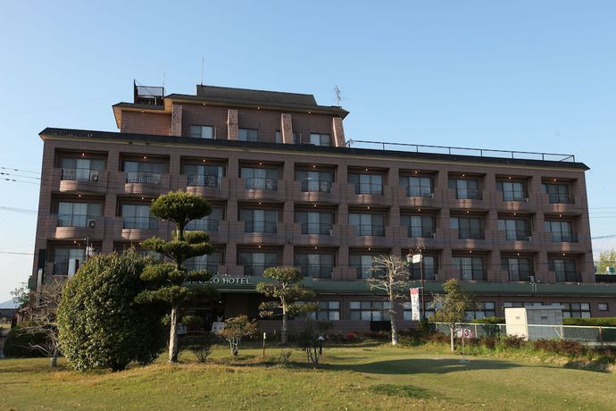 Imagen general del Hotel Arakikanko. Foto 4