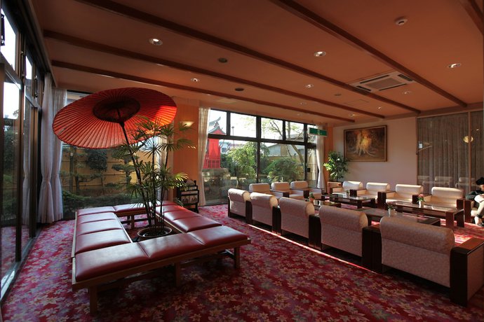 Imagen de los interiores del Hotel Arakikanko. Foto 17
