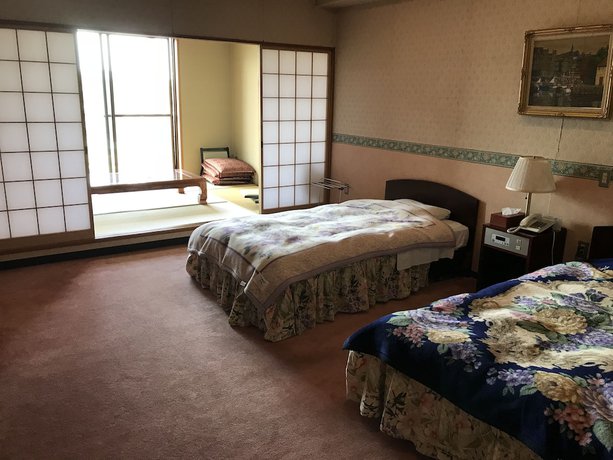 Imagen de la habitación del Hotel Arakikanko. Foto 14