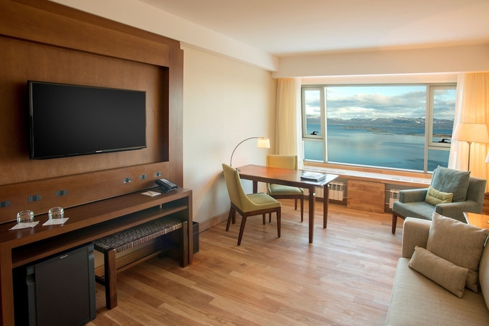 Imagen de la habitación del Hotel Arakur Ushuaia Resort and Spa. Foto 3