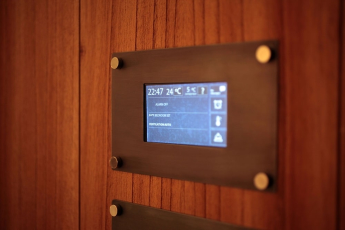 Imagen de la habitación del Hotel Arakur Ushuaia Resort and Spa. Foto 9