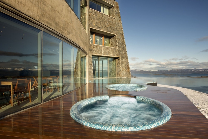 Imagen general del Hotel Arakur Ushuaia Resort and Spa. Foto 1