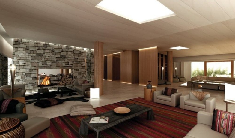 Imagen de los interiores del Hotel Arakur Ushuaia Resort and Spa. Foto 18