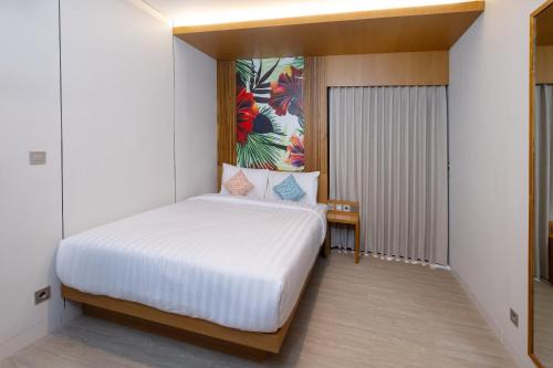 Imagen de la habitación del Hotel Aralea Coliving. Foto 18