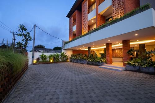 Imagen general del Hotel Aralea Coliving. Foto 4