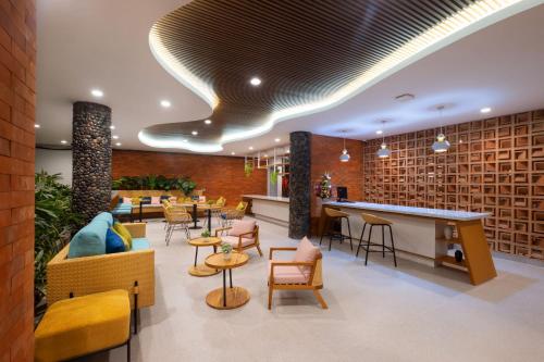 Imagen general del Hotel Aralea Coliving. Foto 5