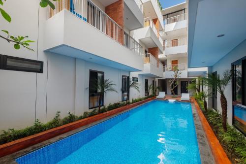 Imagen general del Hotel Aralea Coliving. Foto 6