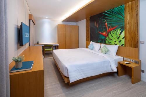 Imagen general del Hotel Aralea Coliving. Foto 7