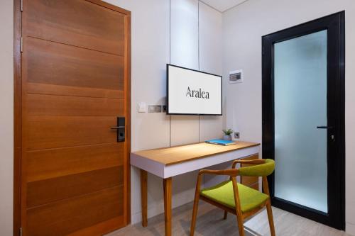 Imagen general del Hotel Aralea Coliving. Foto 8