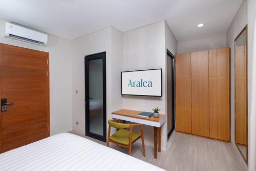 Imagen general del Hotel Aralea Coliving. Foto 10