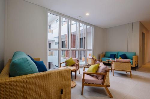 Imagen de la habitación del Hotel Aralea Coliving. Foto 20