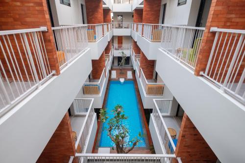 Imagen general del Hotel Aralea Coliving. Foto 15