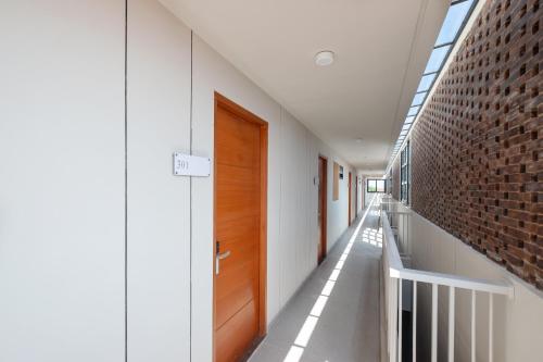 Imagen general del Hotel Aralea Coliving. Foto 17