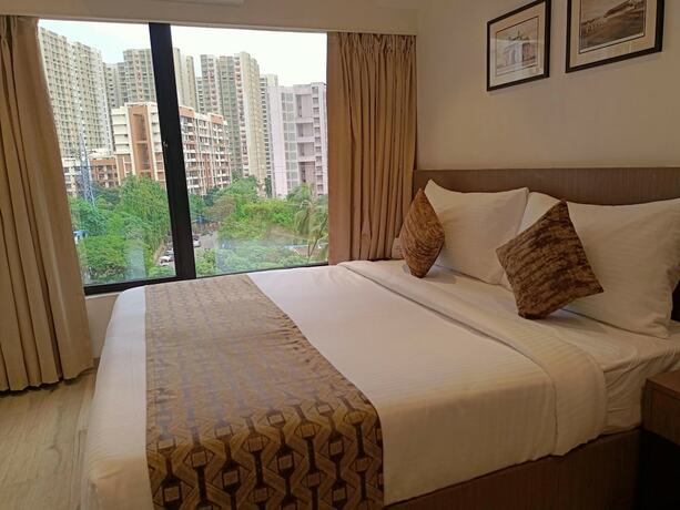 Imagen general del Hotel Aralia International Airport Mumbai. Foto 3