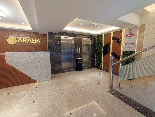 Imagen general del Hotel Aralia International Airport Mumbai. Foto 4