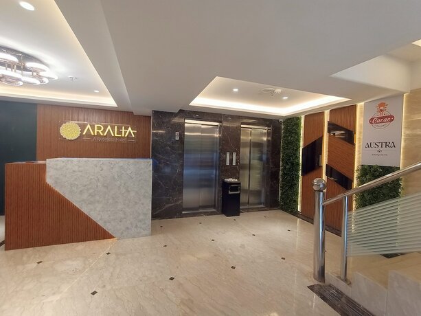 Imagen general del Hotel Aralia International Airport Mumbai. Foto 8