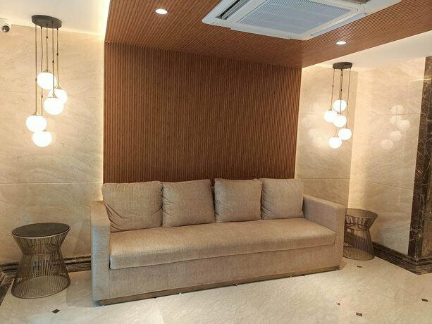 Imagen general del Hotel Aralia International Airport Mumbai. Foto 12