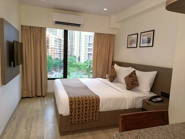 Imagen general del Hotel Aralia International Airport Mumbai. Foto 14