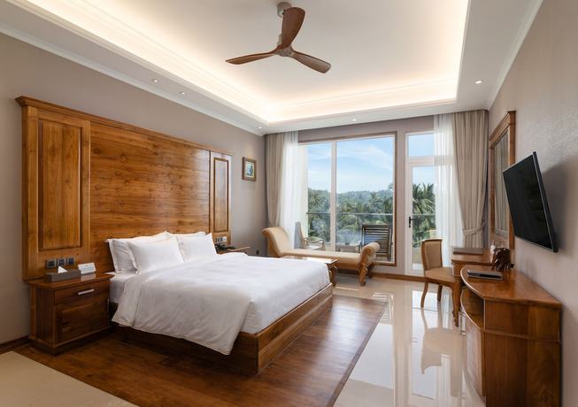 Imagen de la habitación del Hotel Araliya Beach Resort and Spa. Foto 4