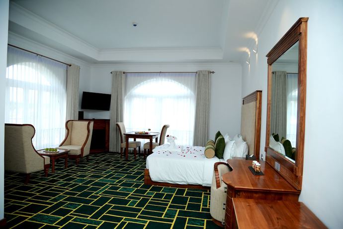 Imagen de la habitación del Hotel Araliya Green City. Foto 8