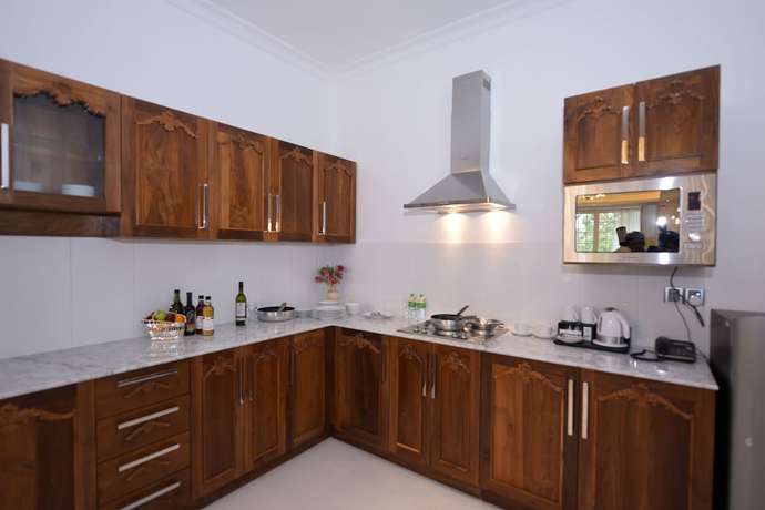 Imagen de la habitación del Hotel Araliya Green City. Foto 9